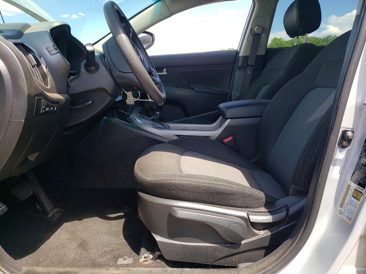 2016 KIA SPORTAGE