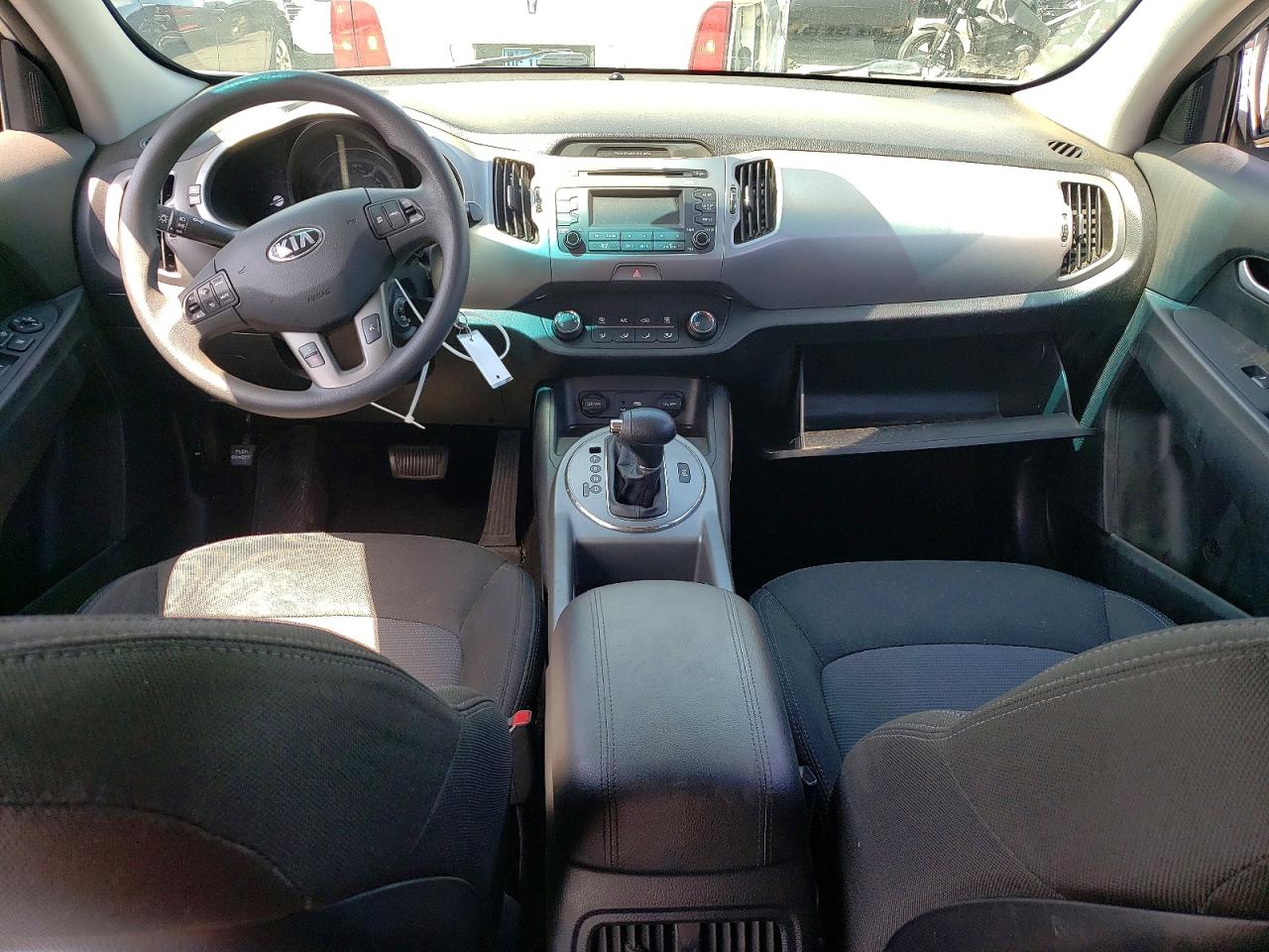 2016 KIA SPORTAGE