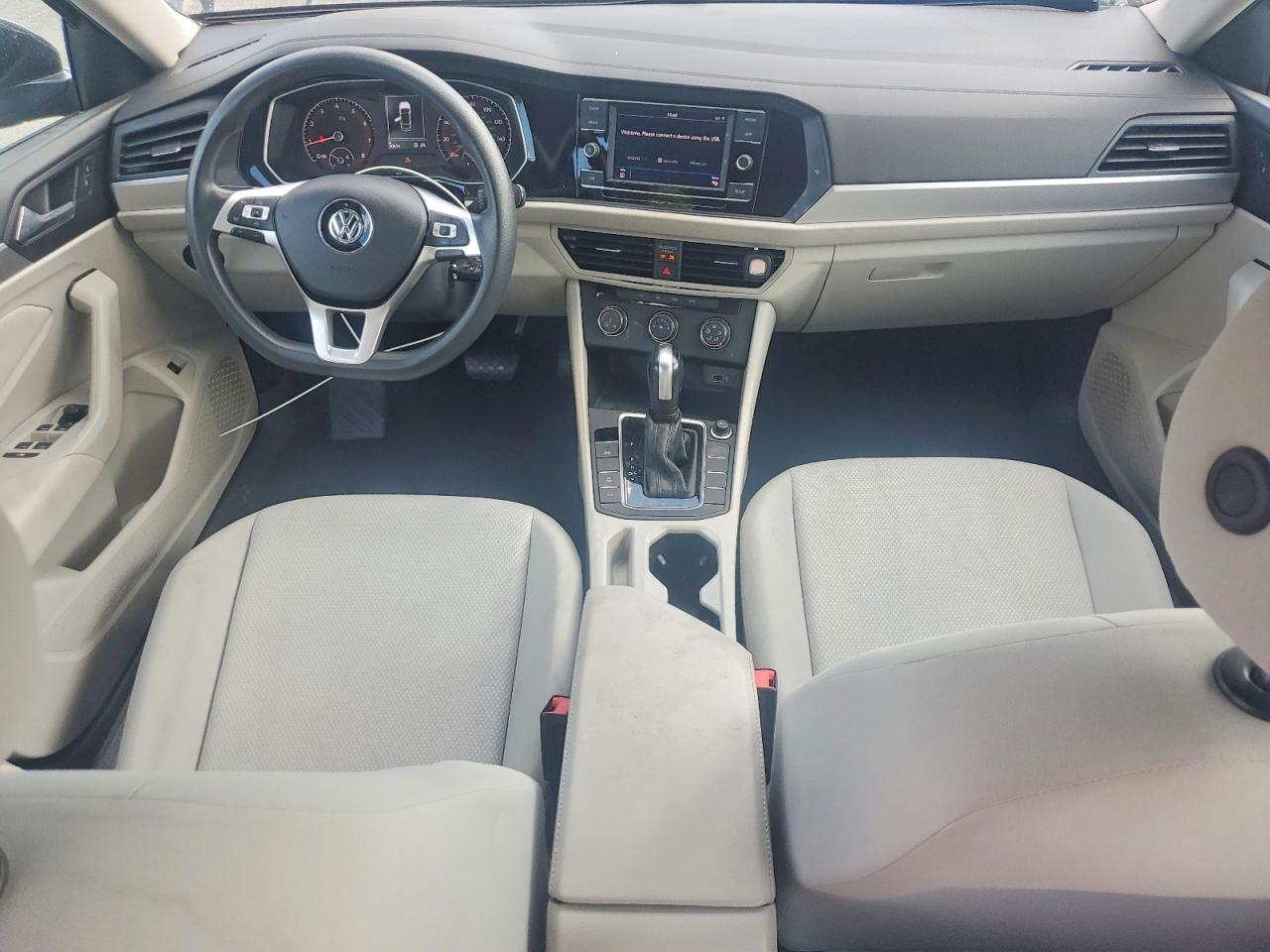 2019 VOLKSWAGEN JETTA