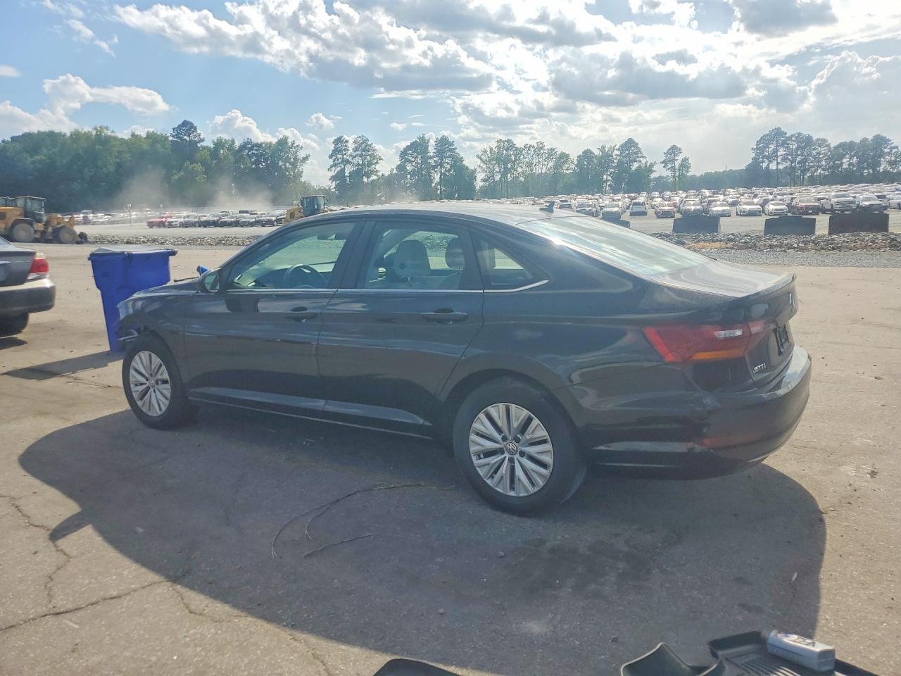 2019 VOLKSWAGEN JETTA
