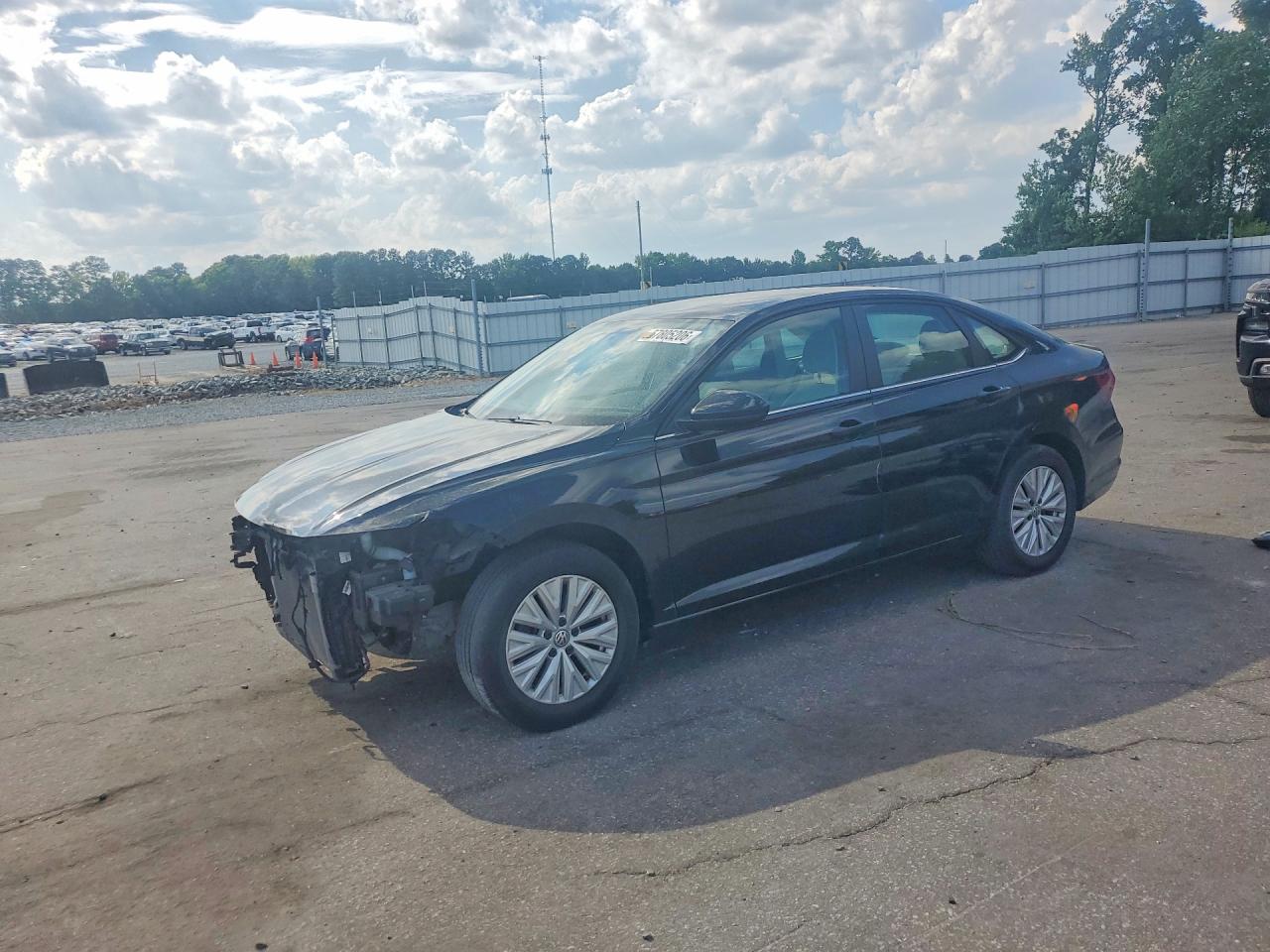 2019 VOLKSWAGEN JETTA