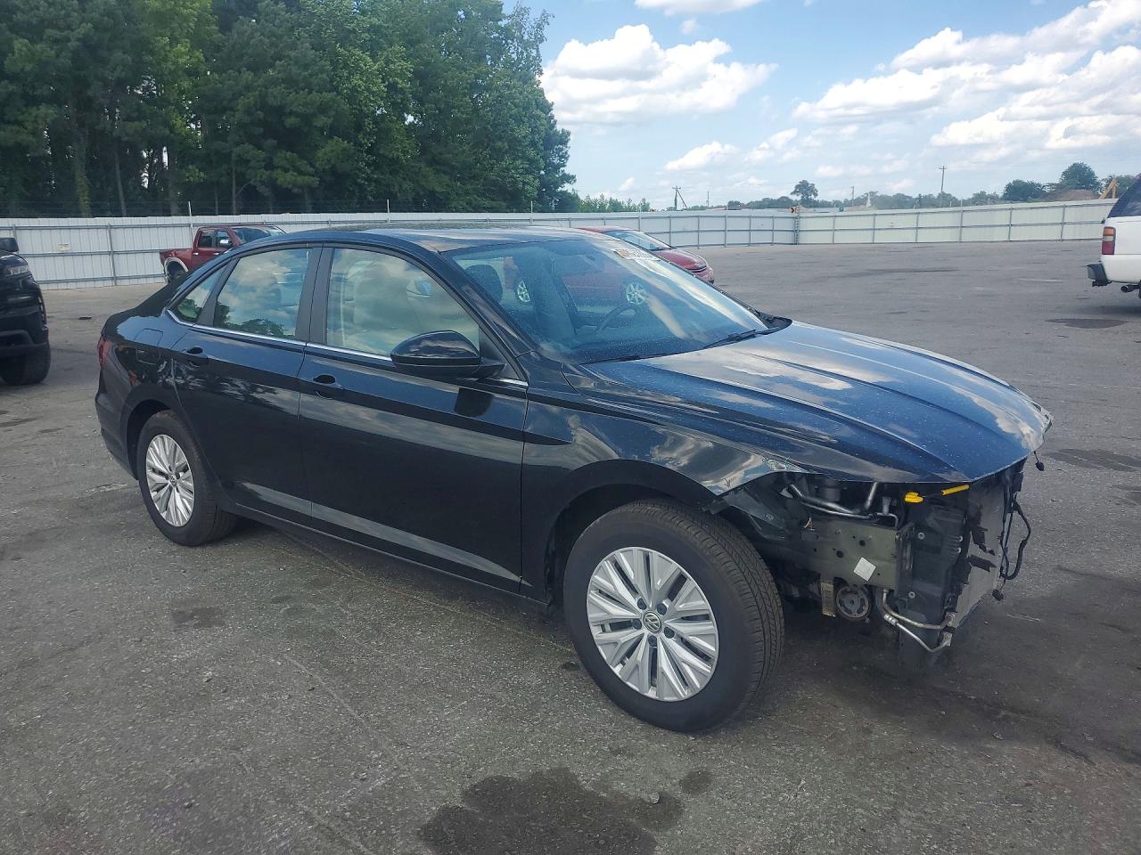 2019 VOLKSWAGEN JETTA
