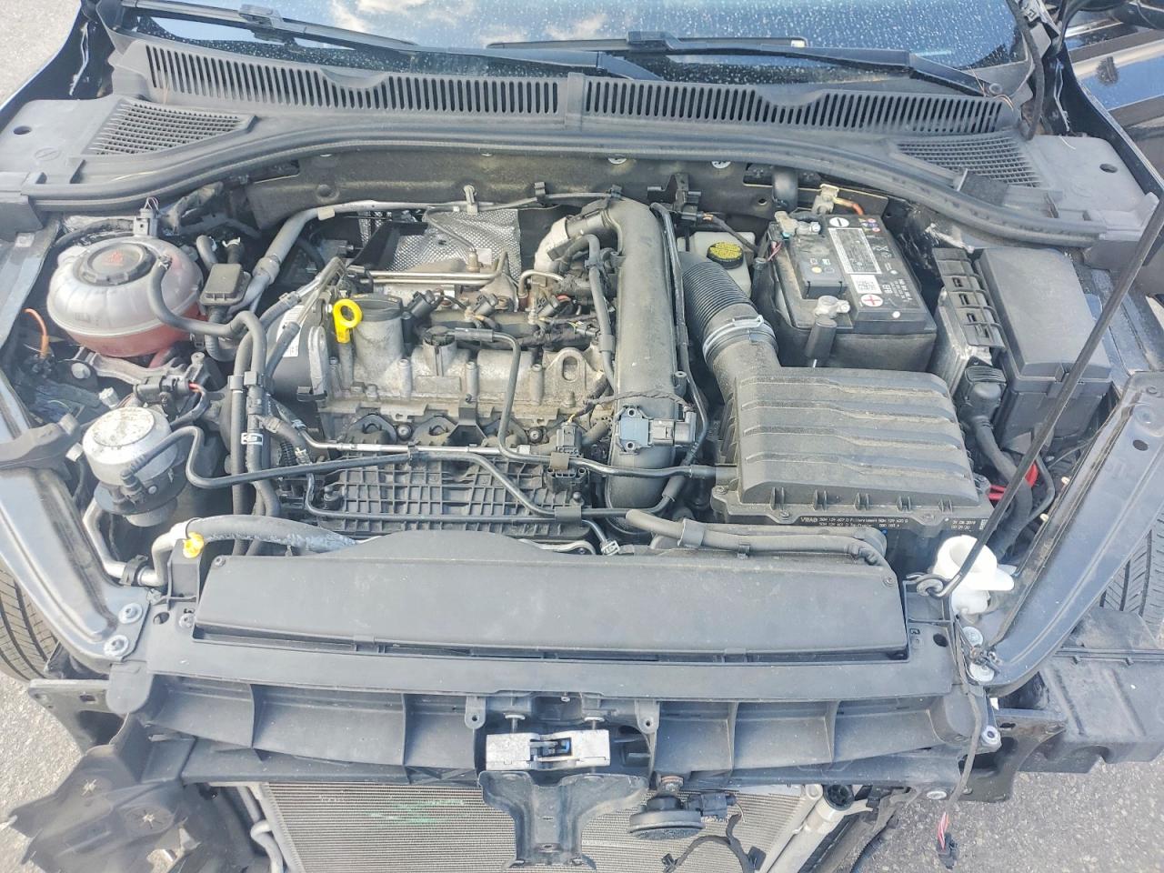 2019 VOLKSWAGEN JETTA