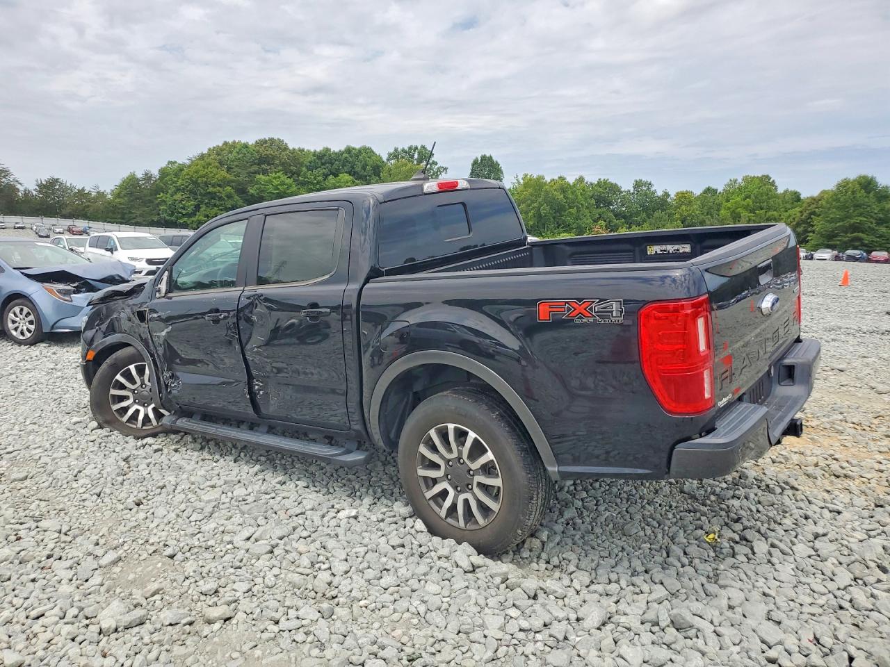 2019 FORD RANGER