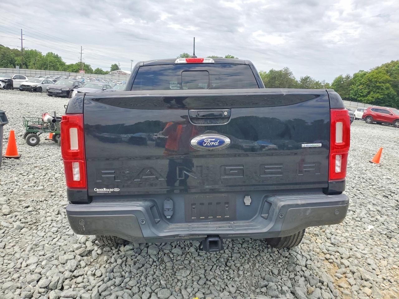 2019 FORD RANGER