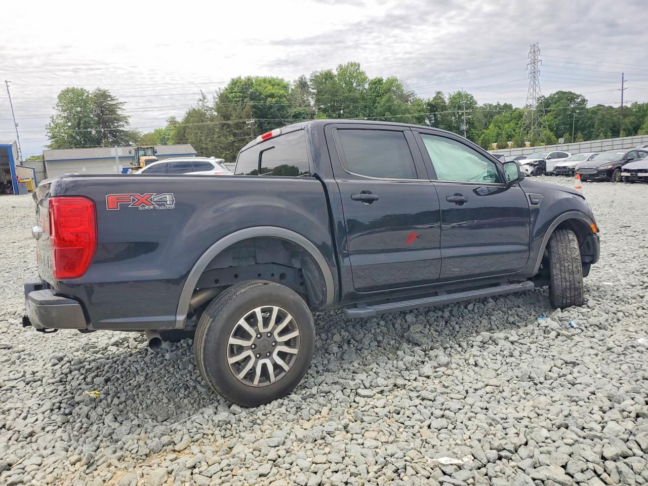 2019 FORD RANGER