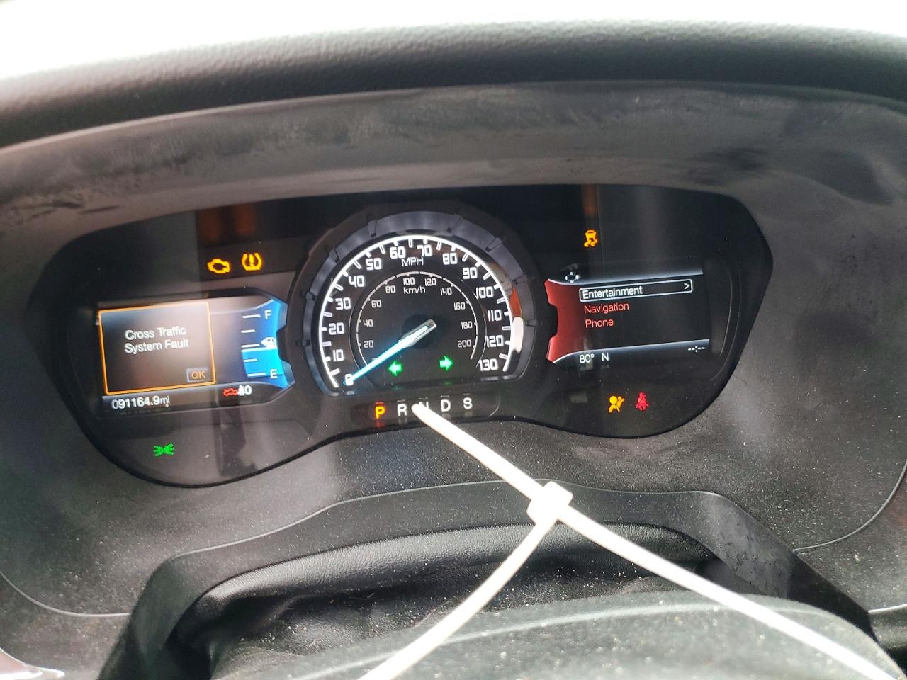 2019 FORD RANGER