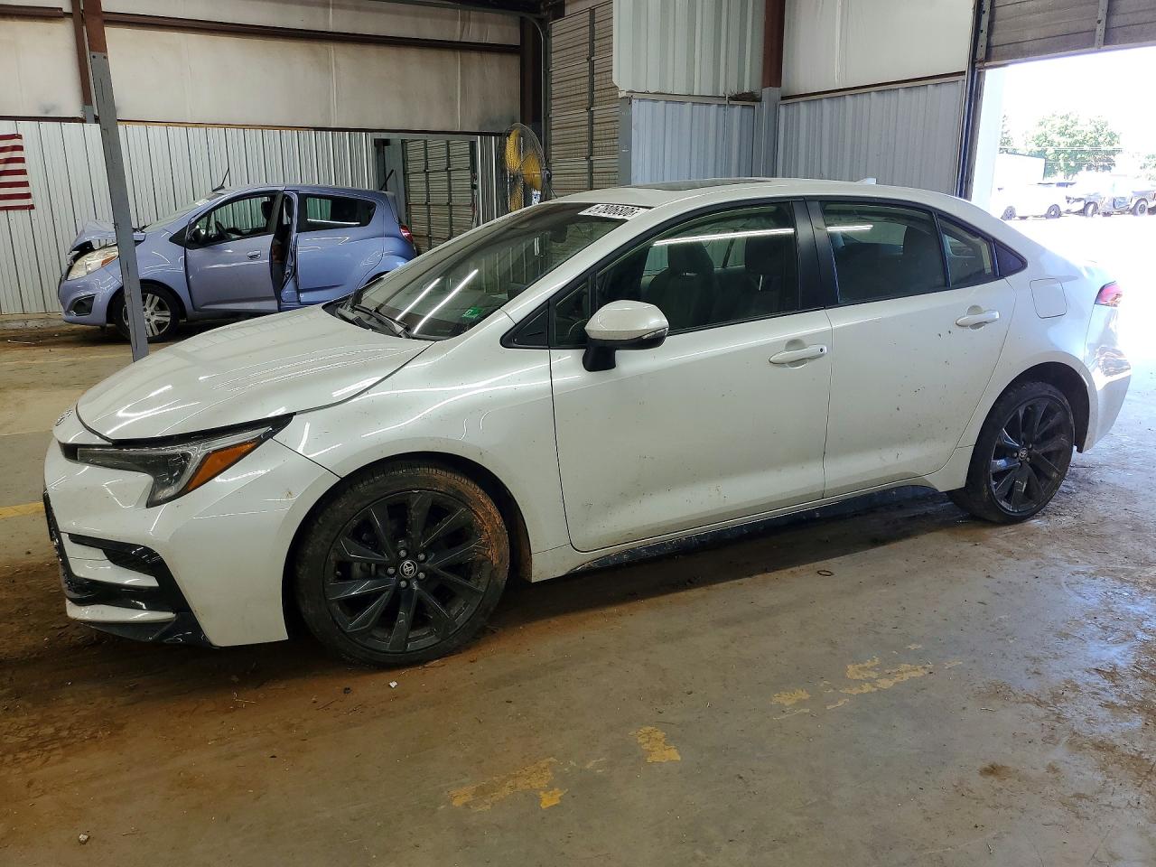 2023 TOYOTA COROLLA