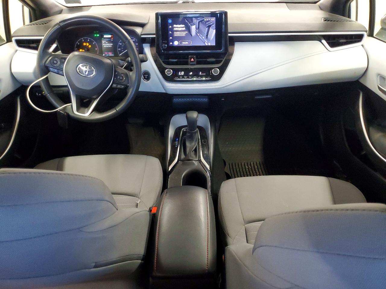 2023 TOYOTA COROLLA