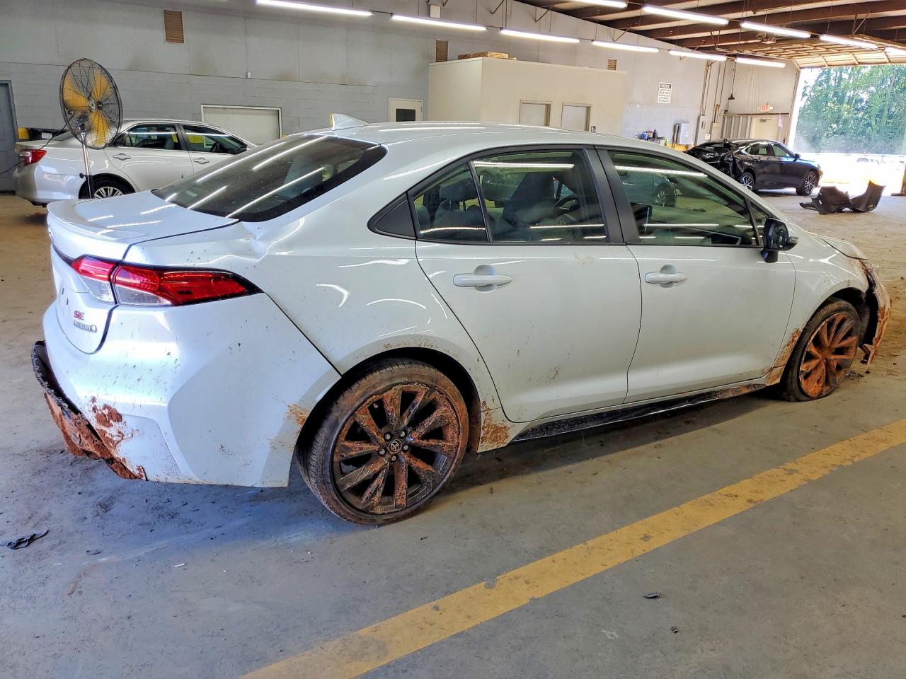 2023 TOYOTA COROLLA