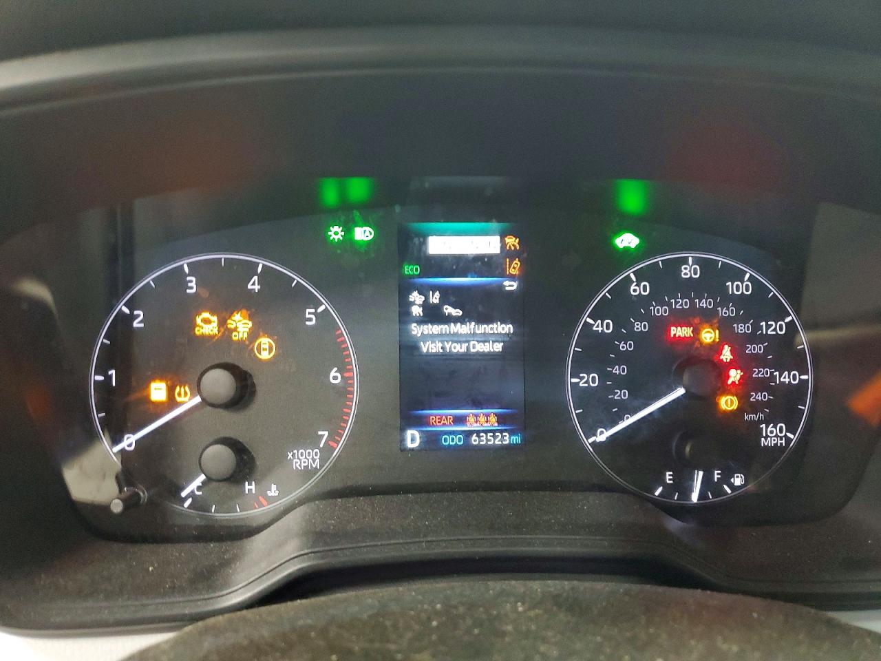 2023 TOYOTA COROLLA