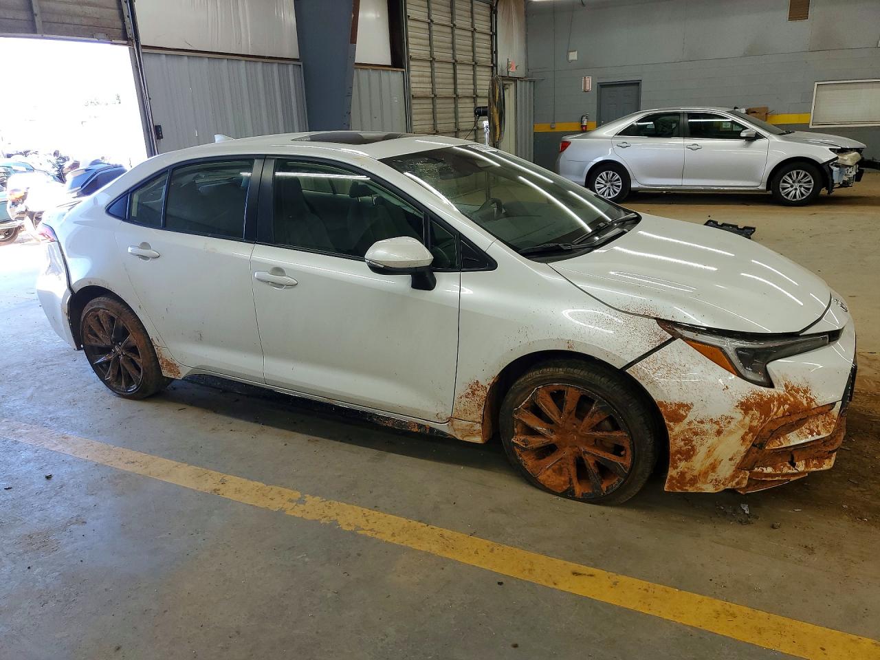 2023 TOYOTA COROLLA