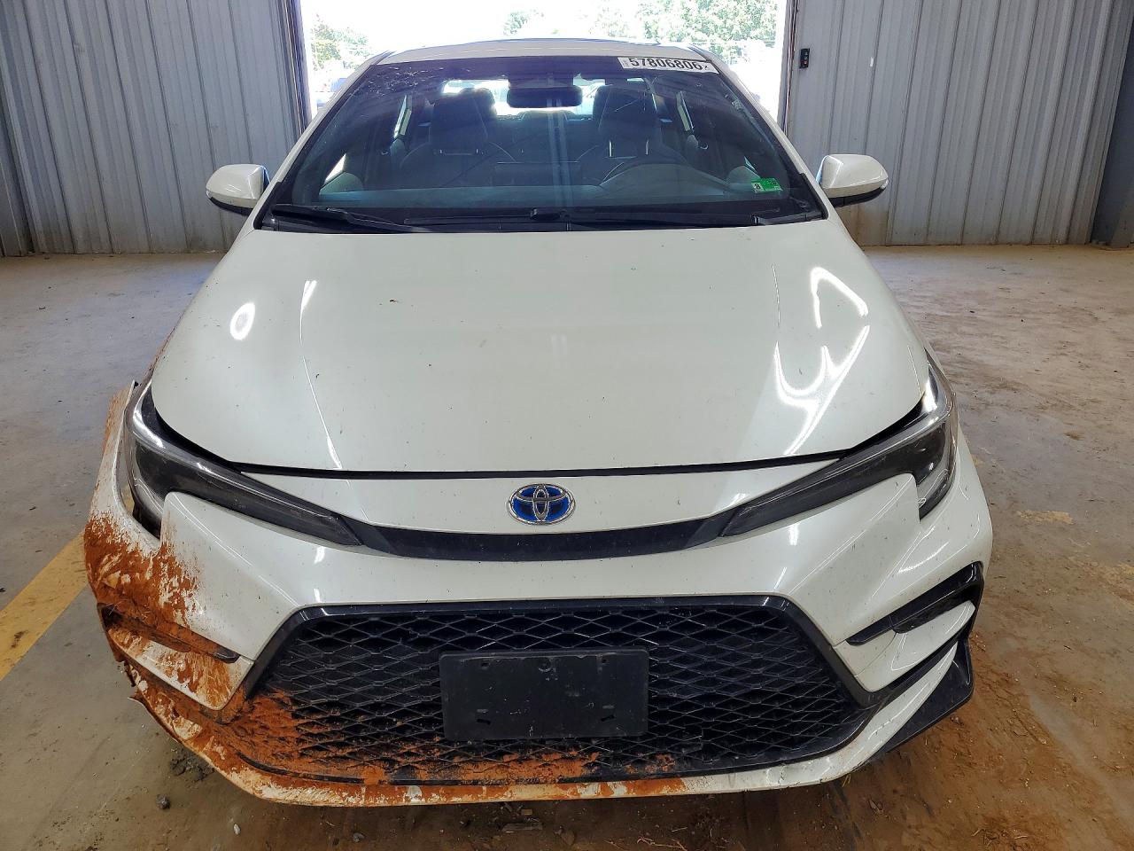 2023 TOYOTA COROLLA