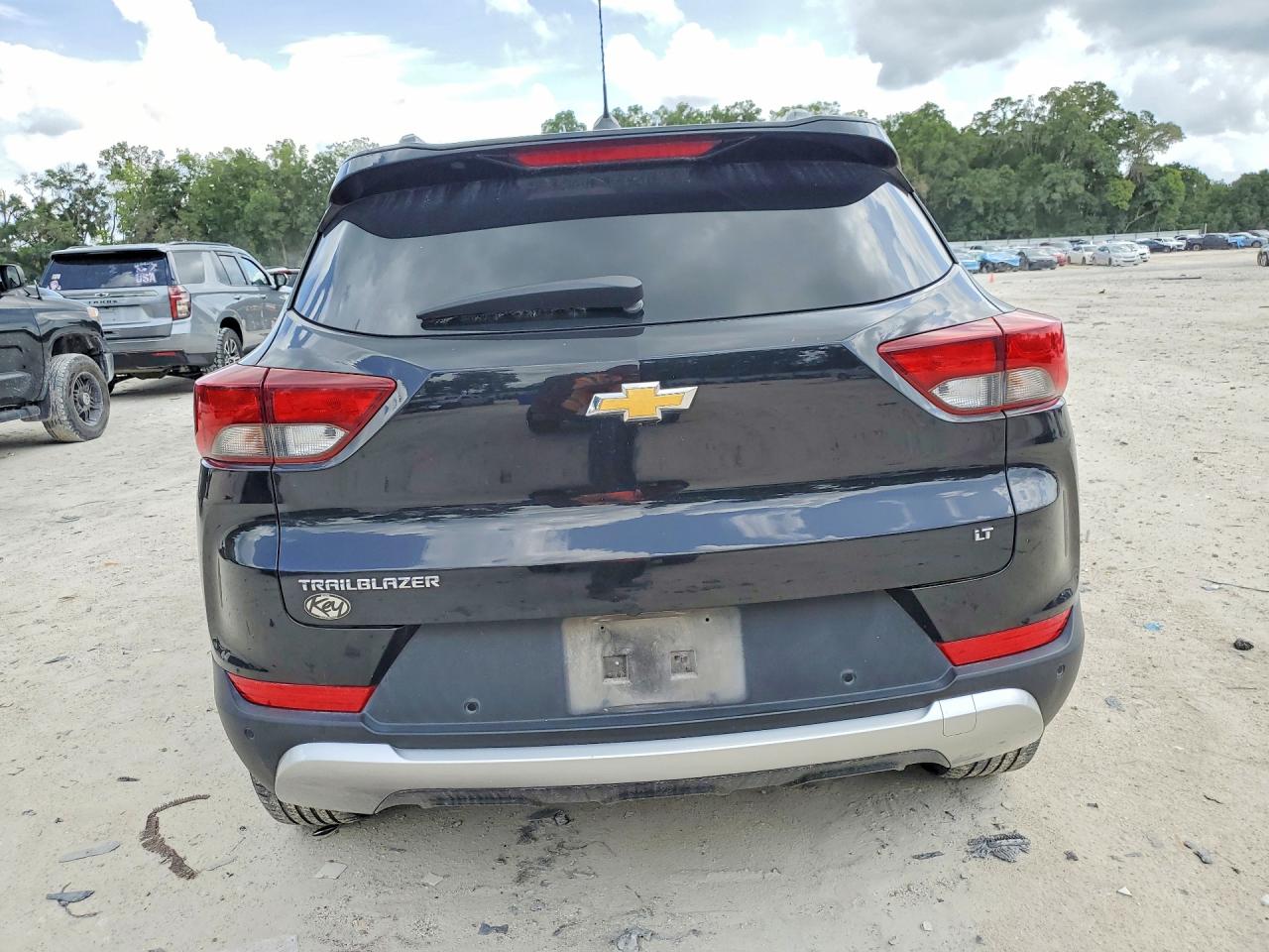 2021 CHEVROLET TRAILBLAZE
