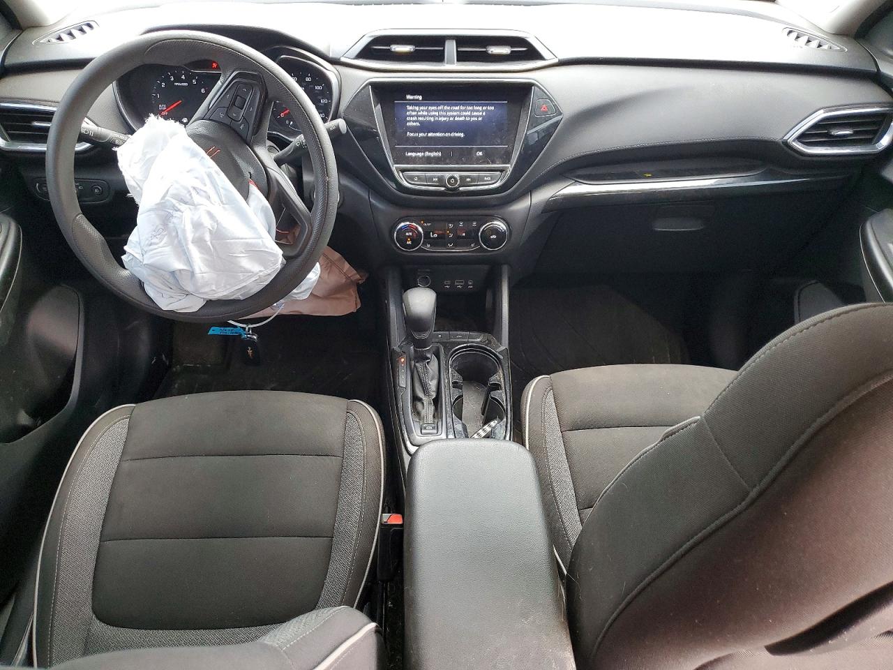 2021 CHEVROLET TRAILBLAZE