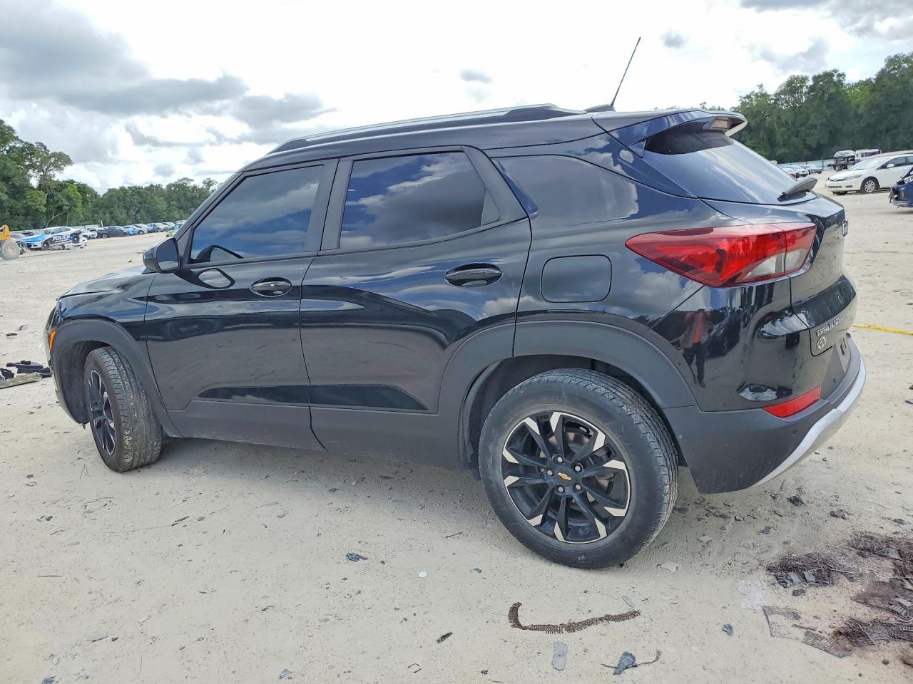 2021 CHEVROLET TRAILBLAZE