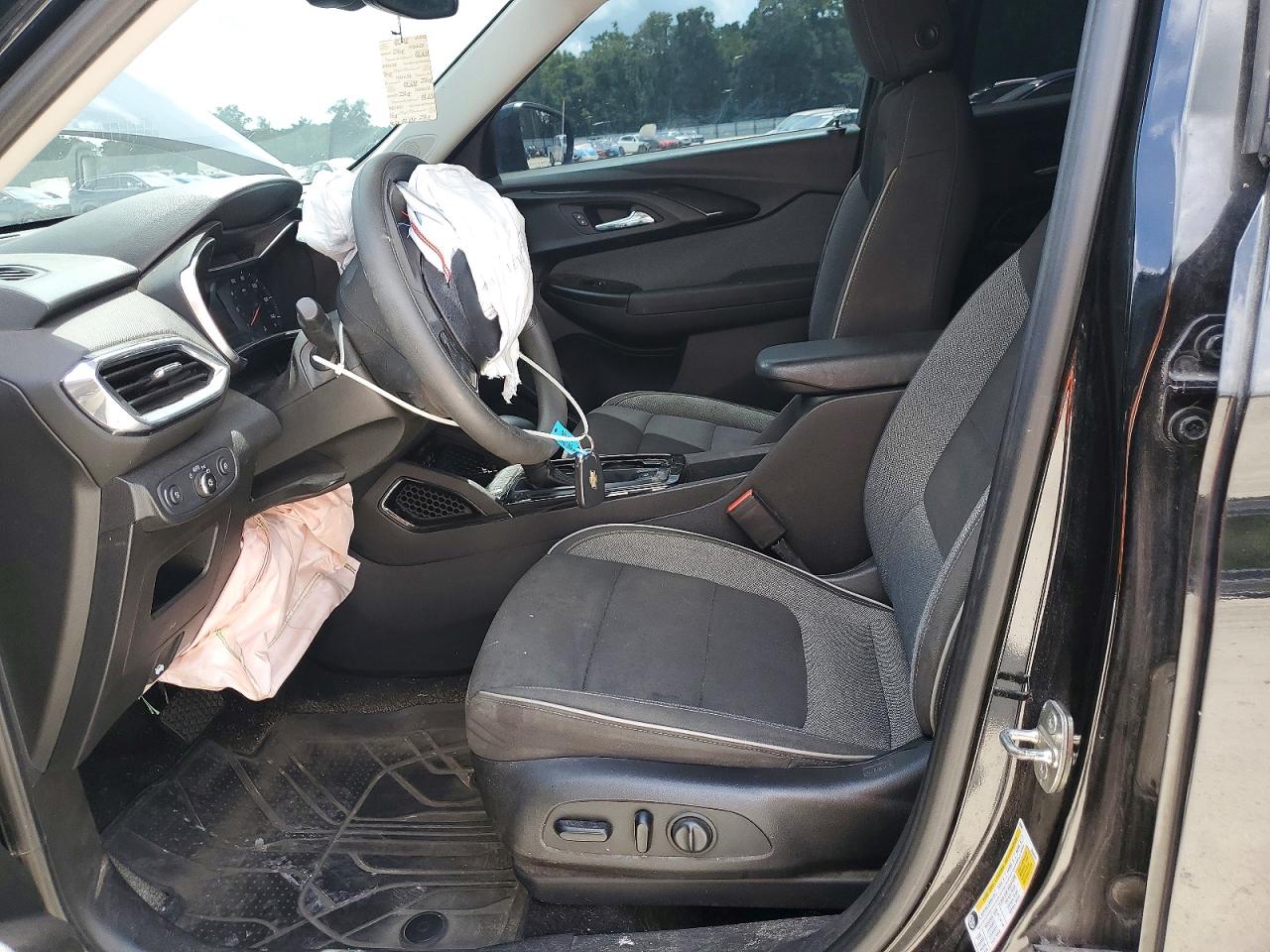 2021 CHEVROLET TRAILBLAZE
