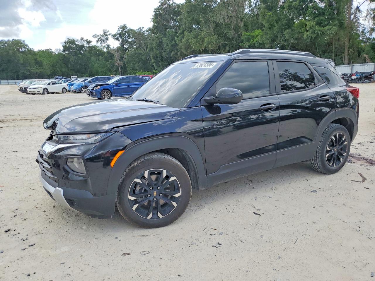 2021 CHEVROLET TRAILBLAZE