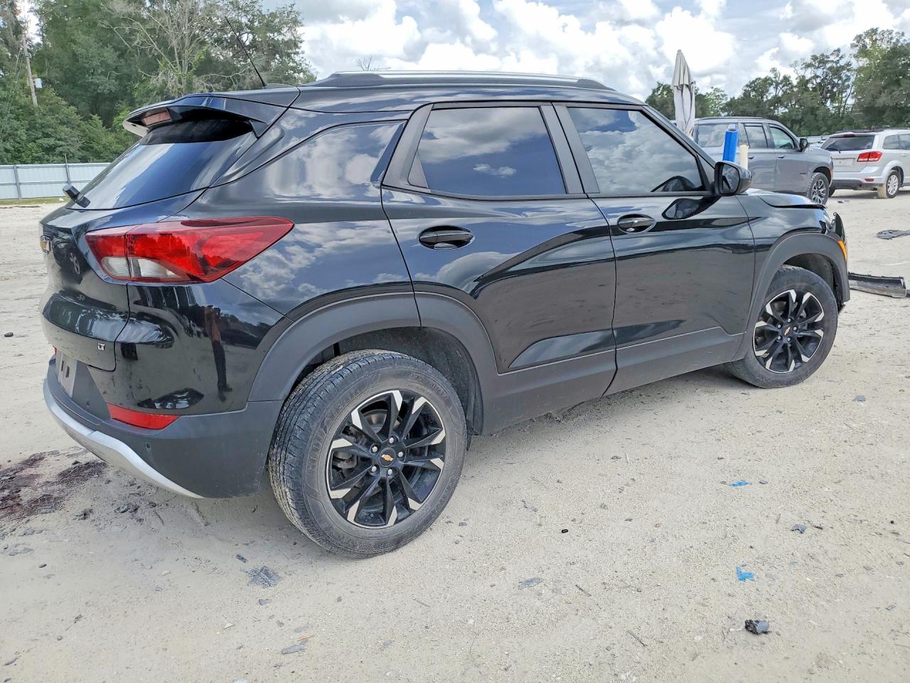 2021 CHEVROLET TRAILBLAZE