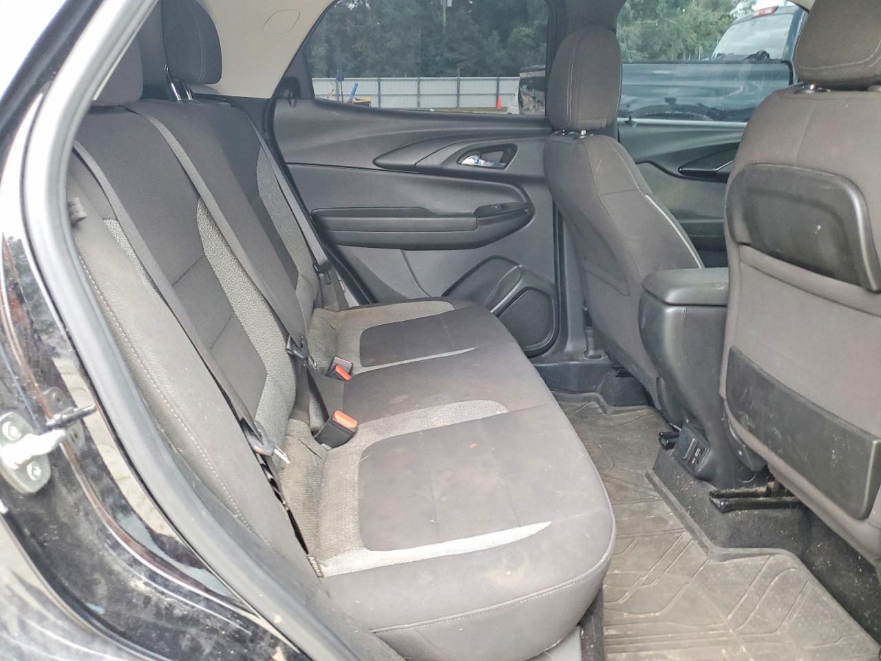 2021 CHEVROLET TRAILBLAZE
