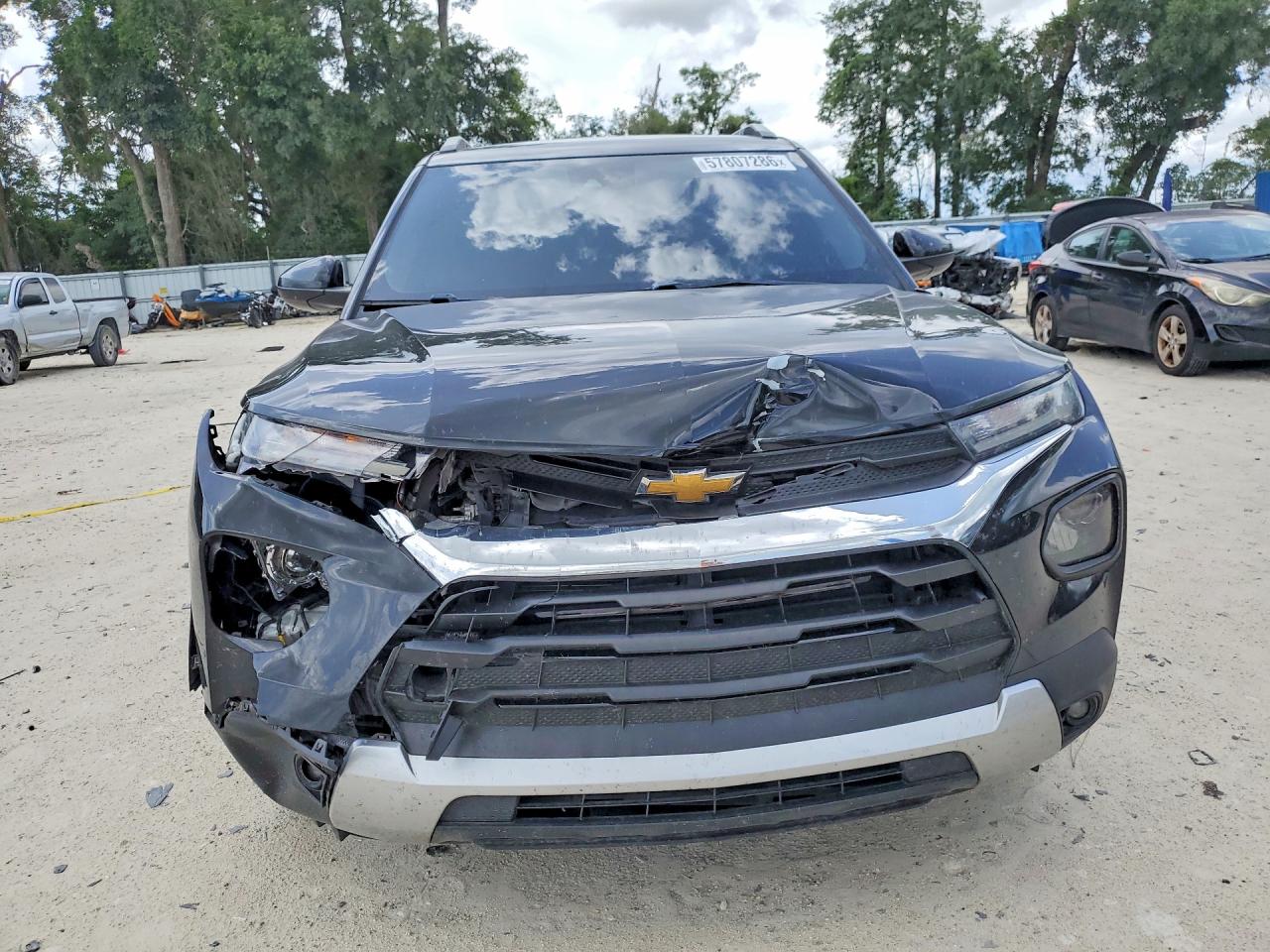 2021 CHEVROLET TRAILBLAZE