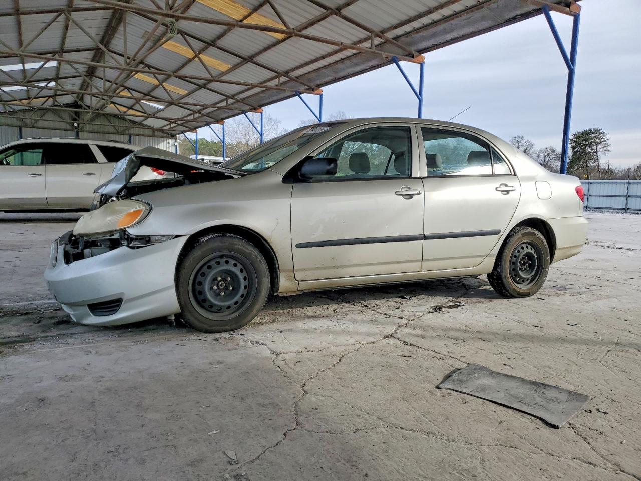 2004 TOYOTA COROLLA