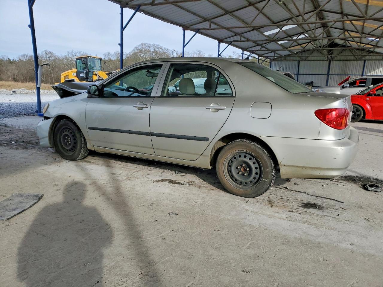 2004 TOYOTA COROLLA