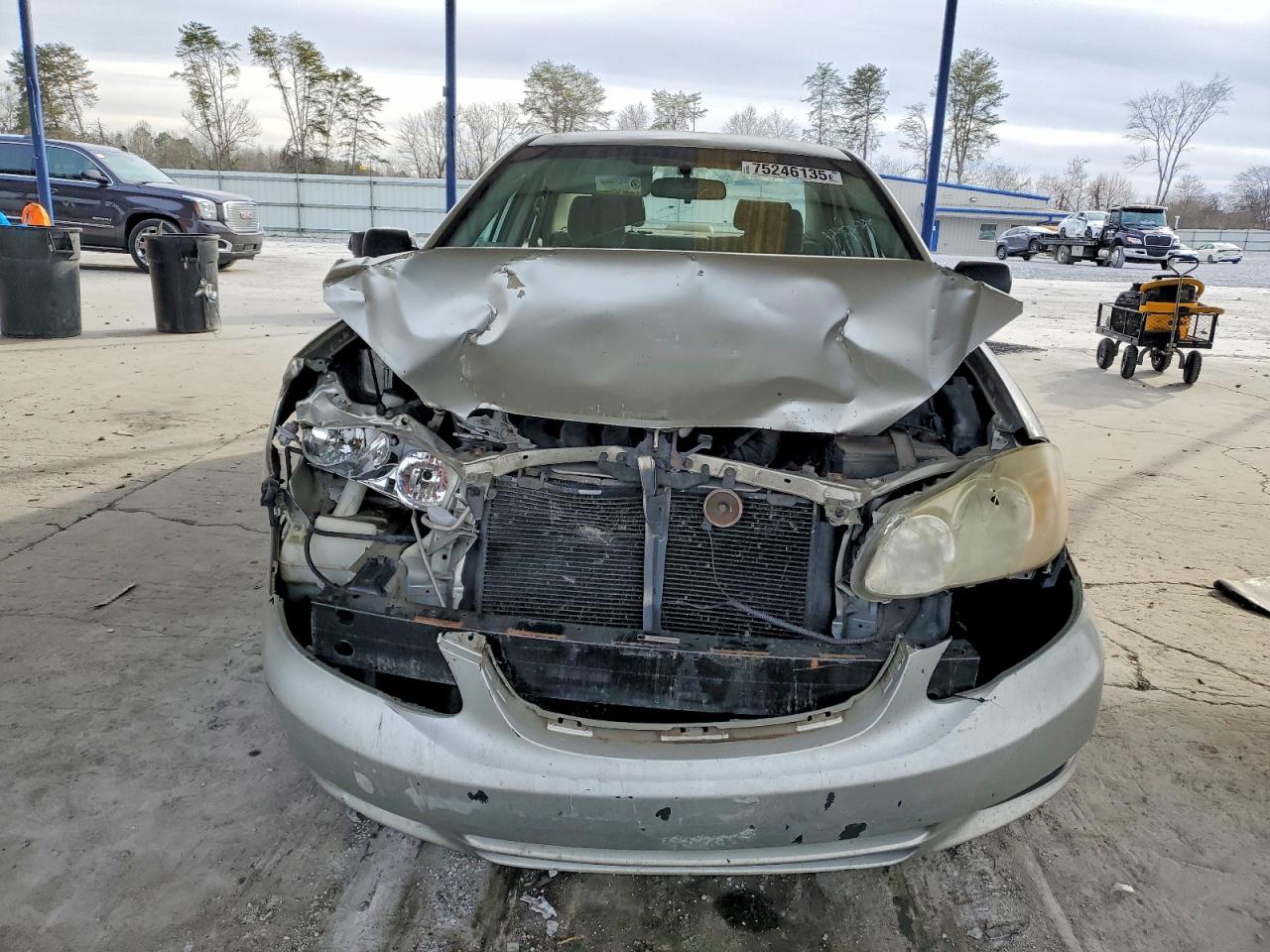 2004 TOYOTA COROLLA