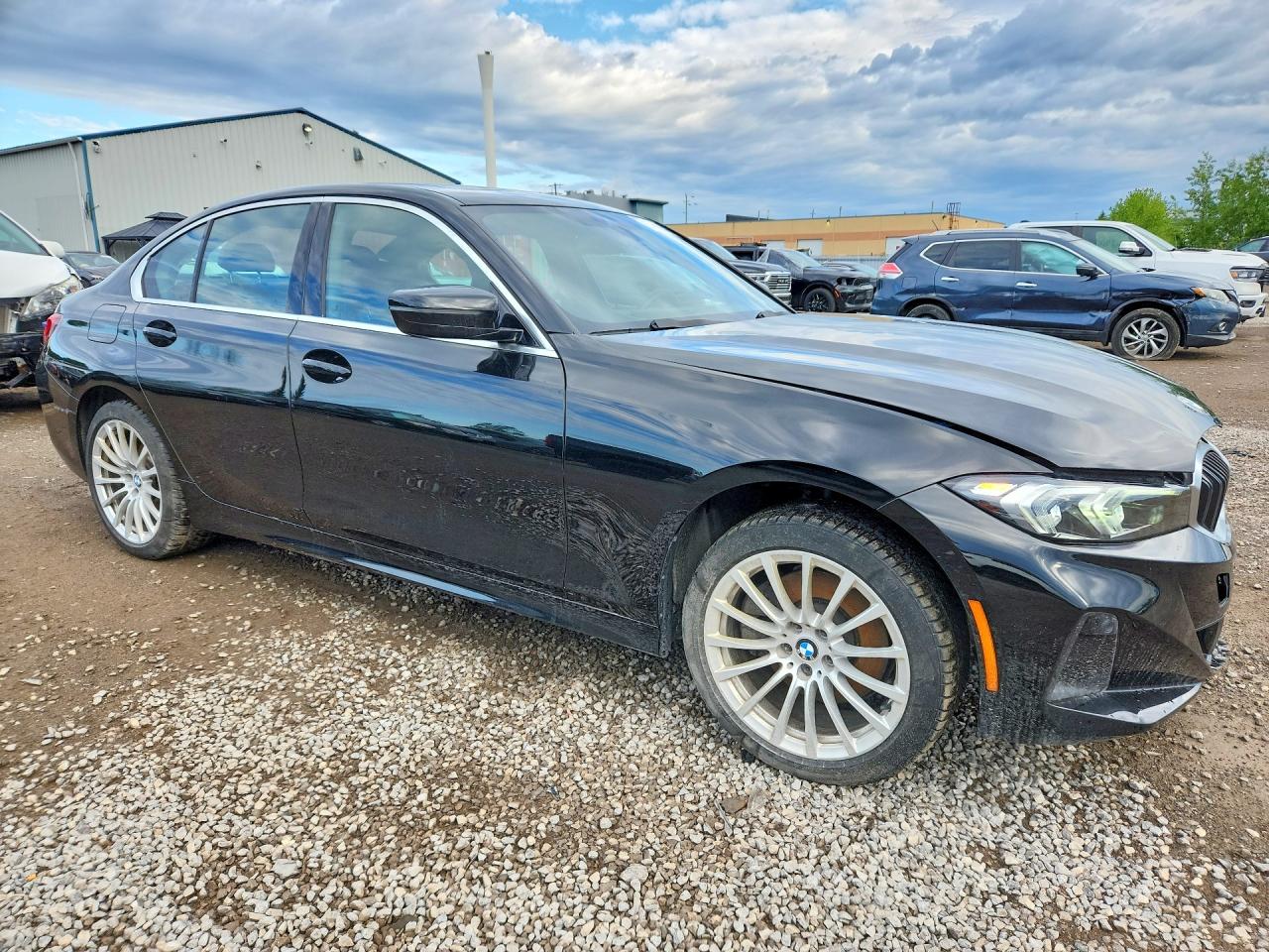 2024 BMW 3 SERIES