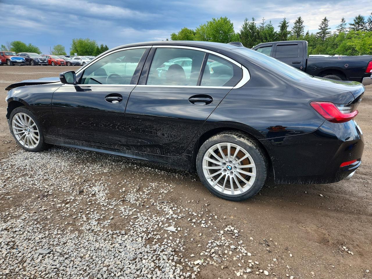 2024 BMW 3 SERIES