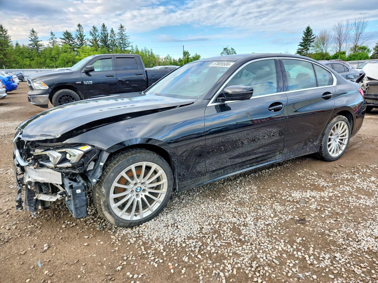 2024 BMW 3 SERIES