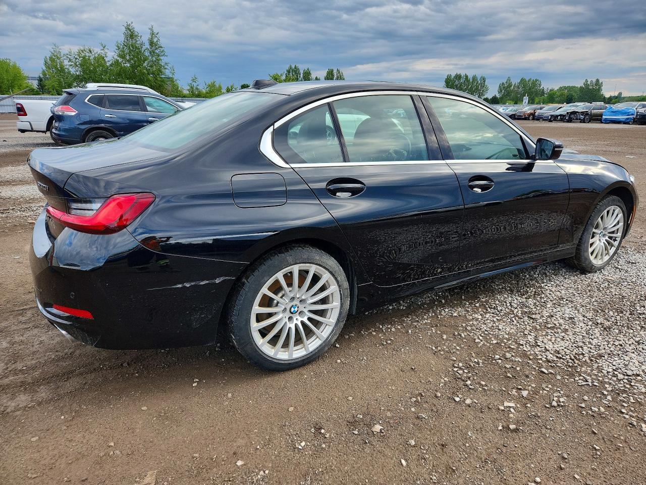 2024 BMW 3 SERIES