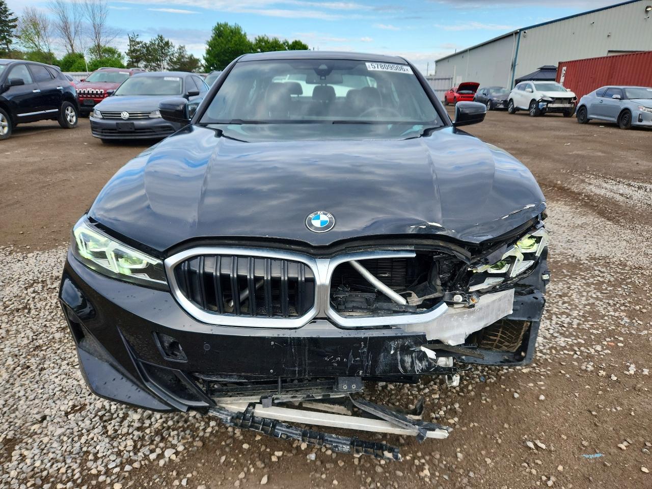 2024 BMW 3 SERIES