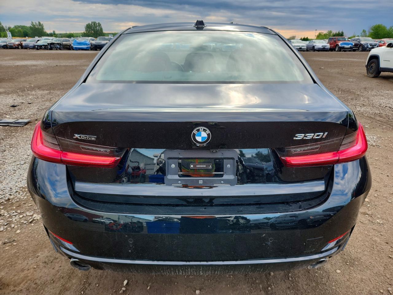 2024 BMW 3 SERIES