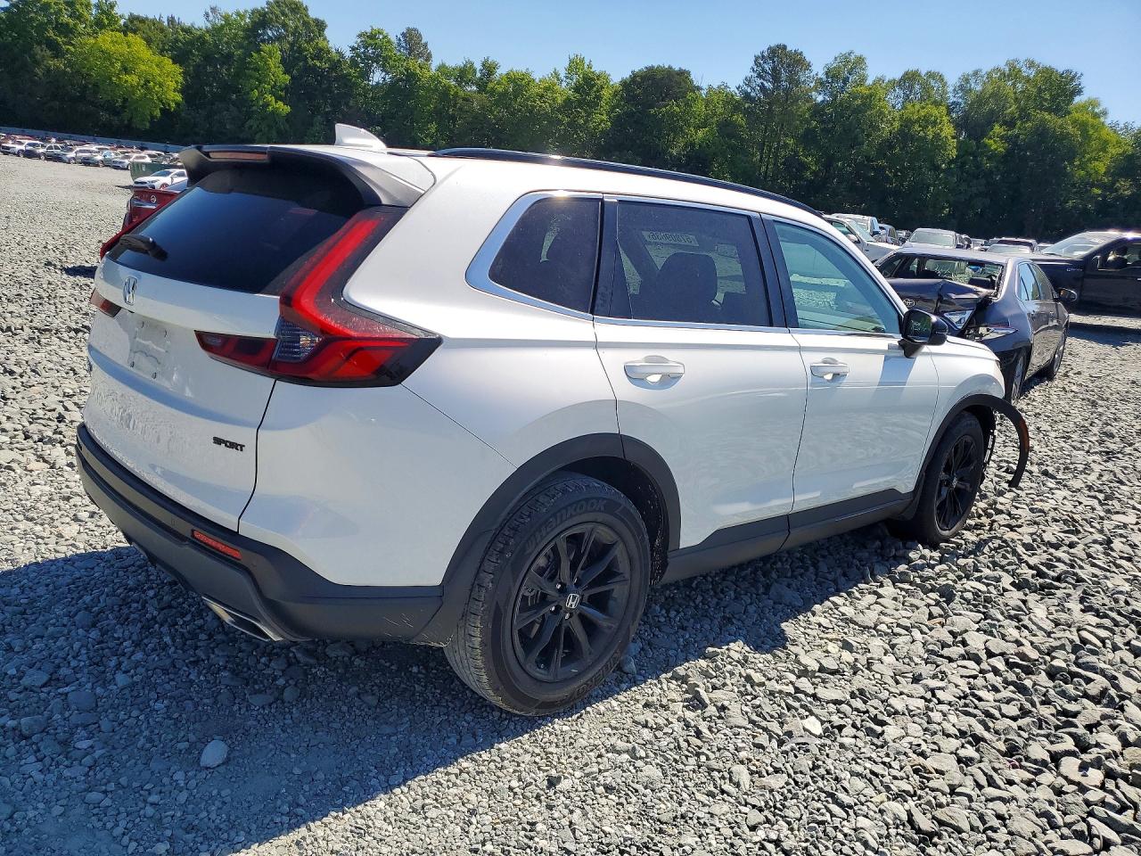 2024 HONDA CRV