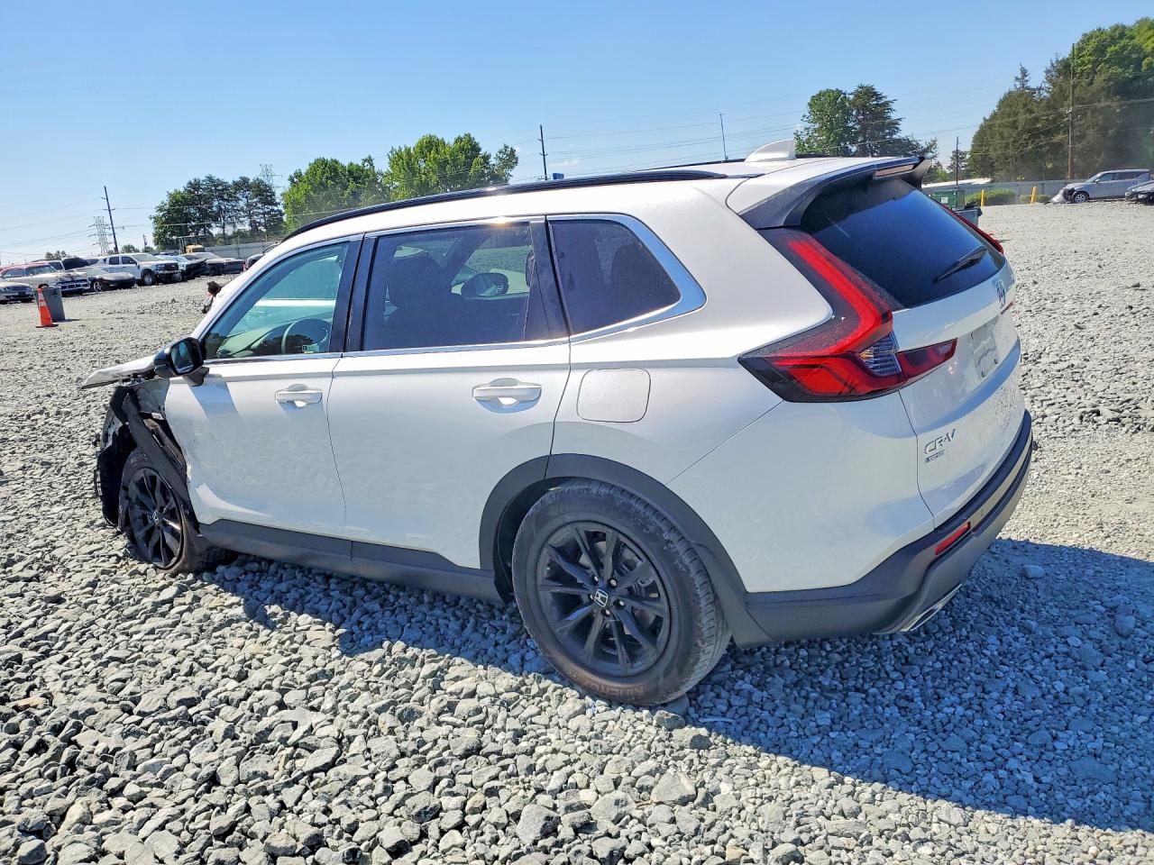 2024 HONDA CRV