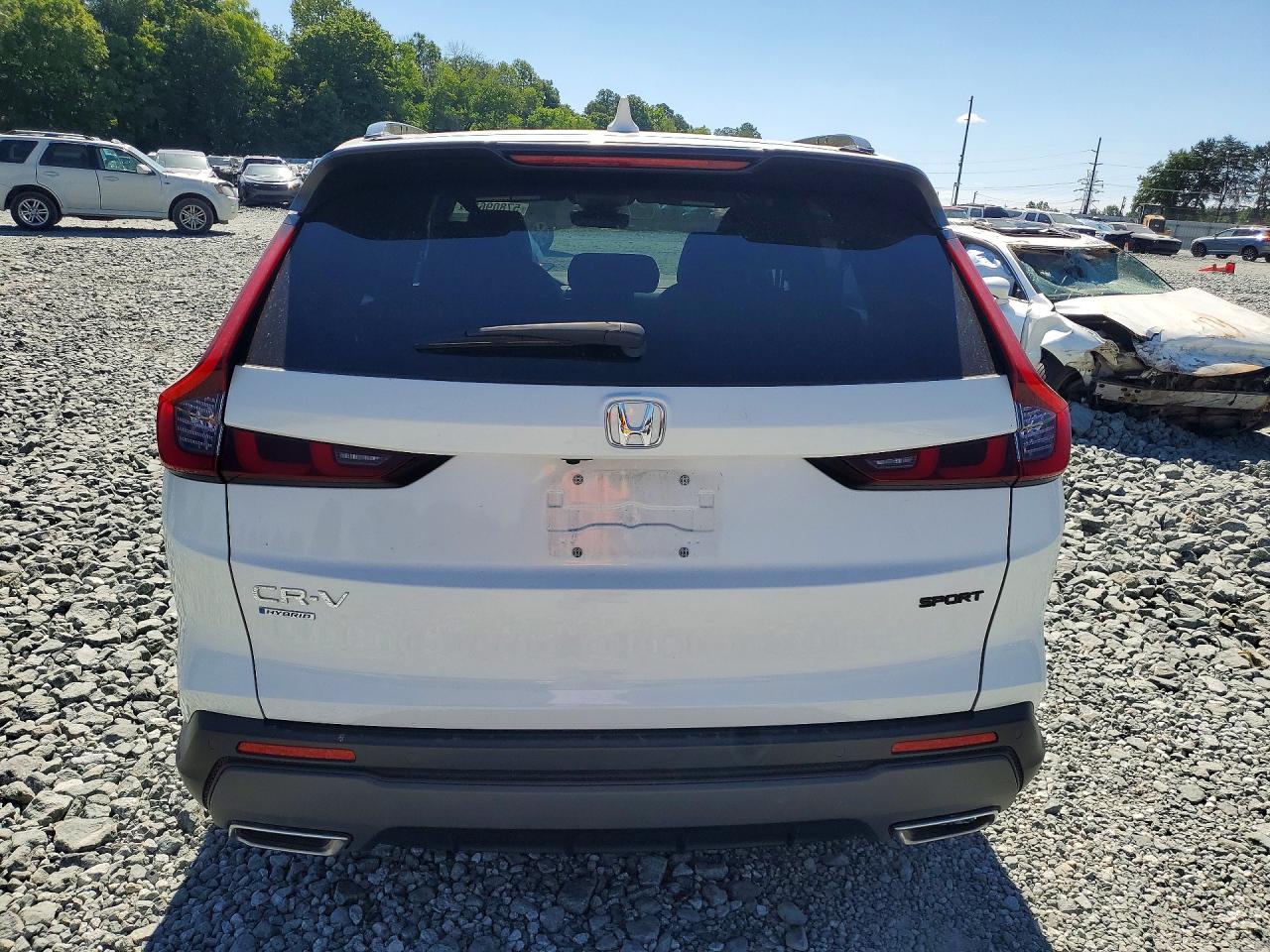 2024 HONDA CRV