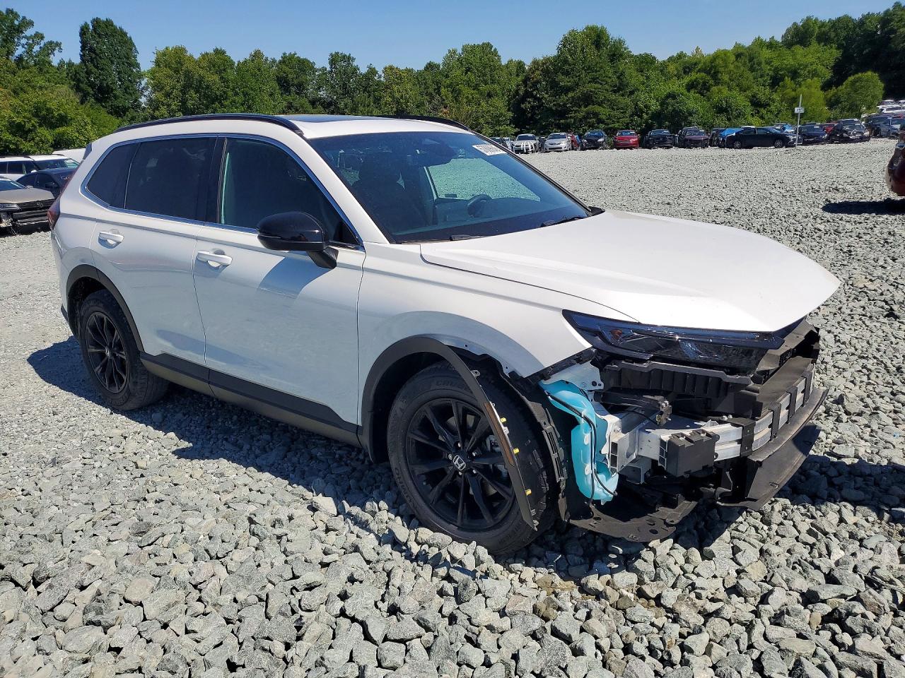 2024 HONDA CRV