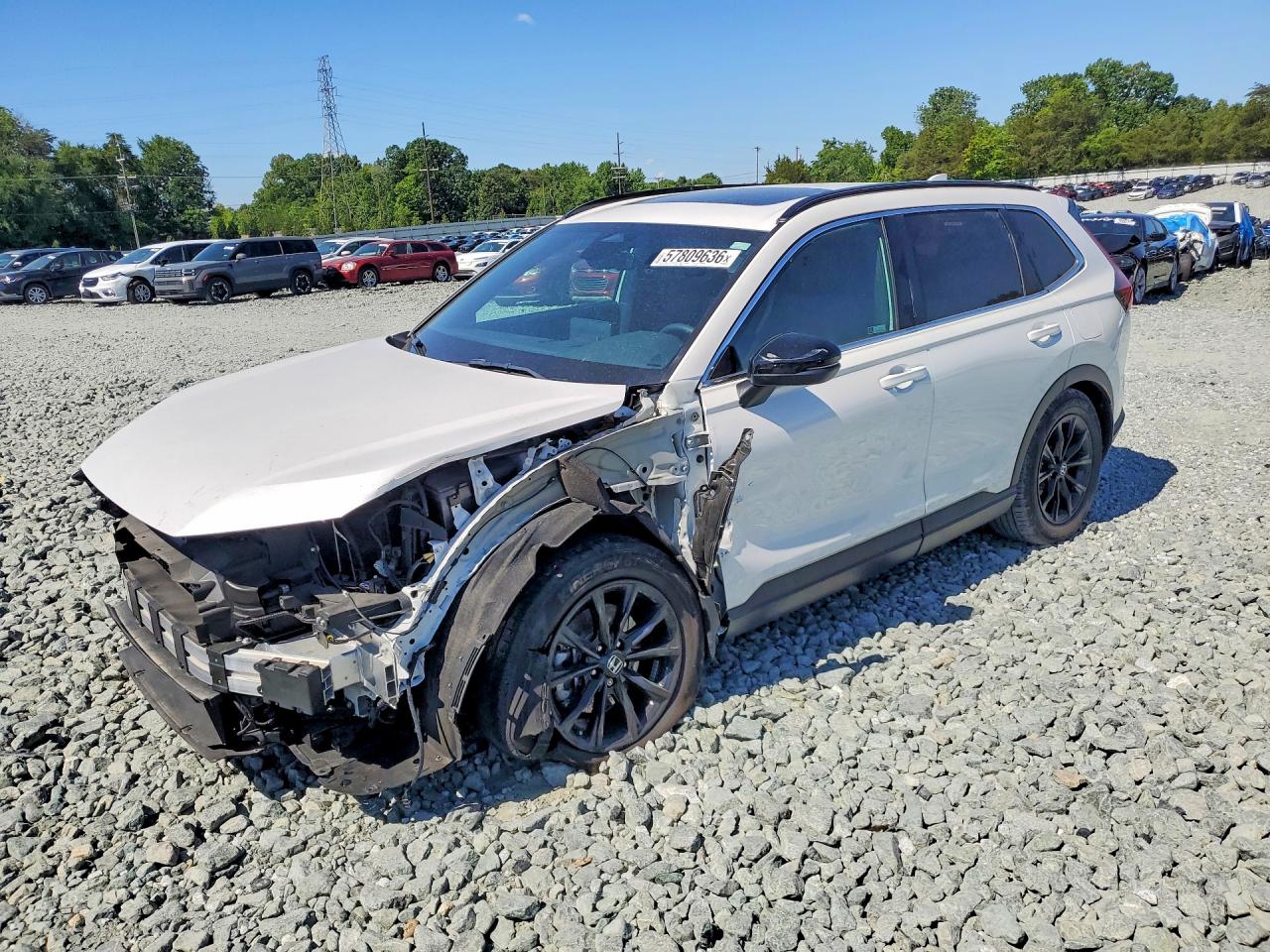 2024 HONDA CRV
