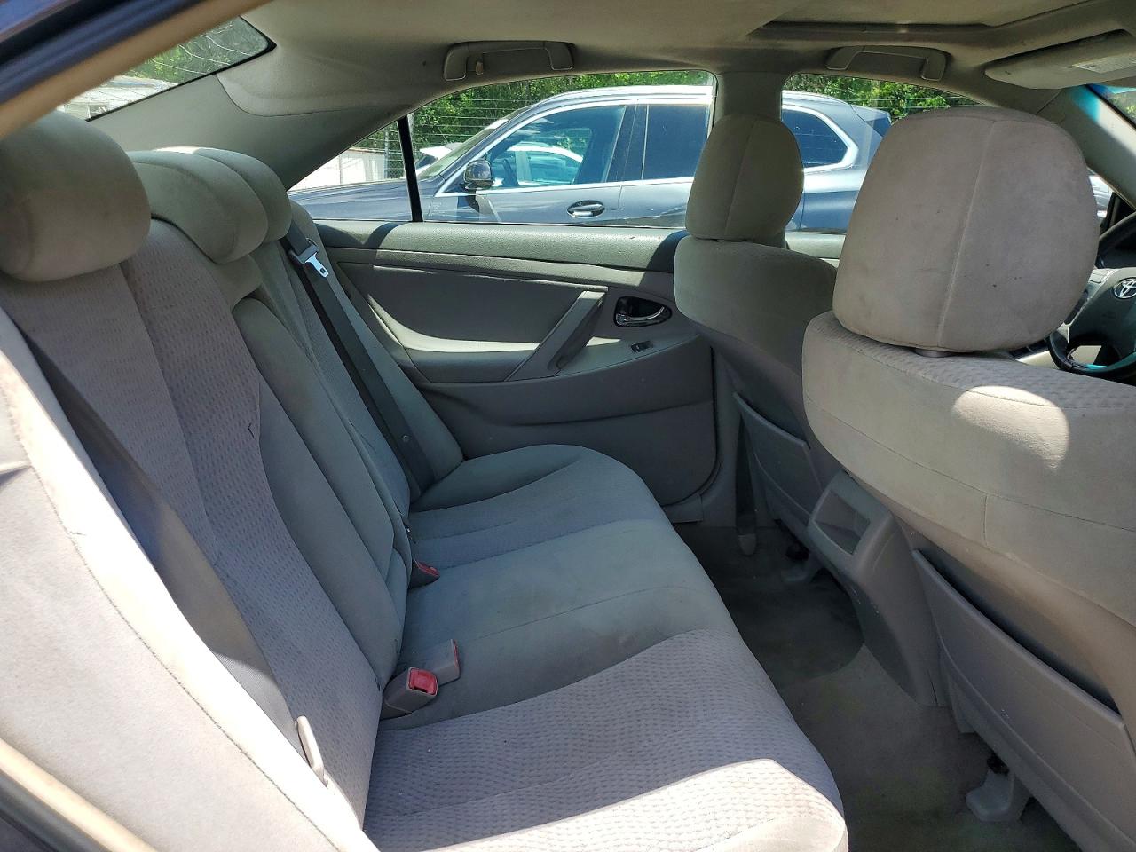 2011 TOYOTA CAMRY