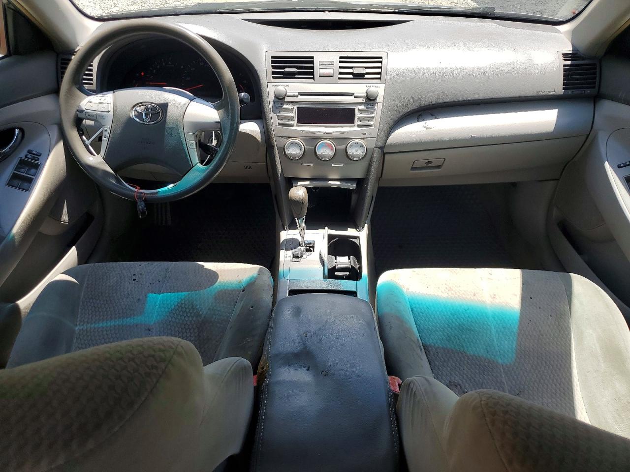 2011 TOYOTA CAMRY