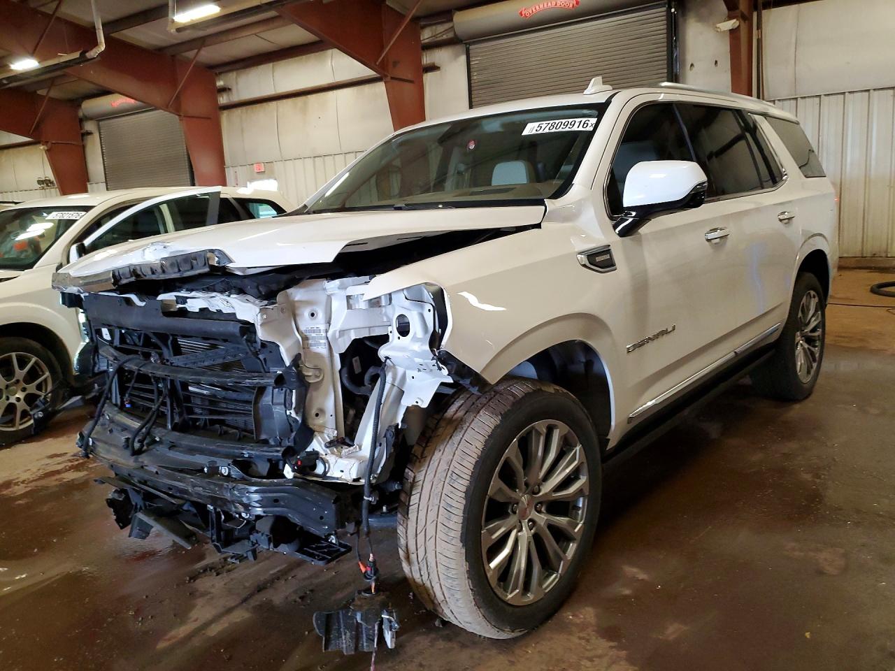 2022 GMC YUKON