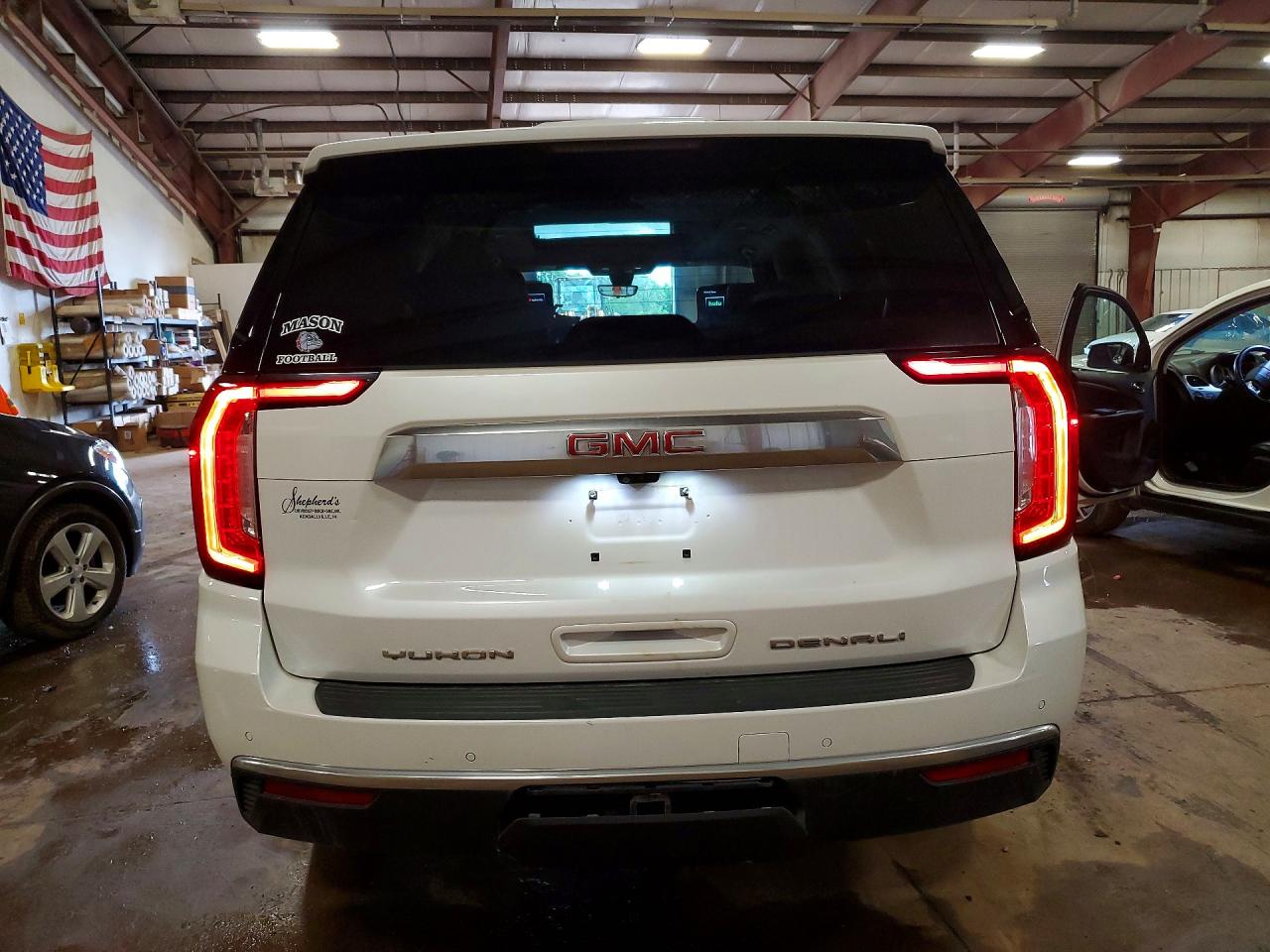 2022 GMC YUKON