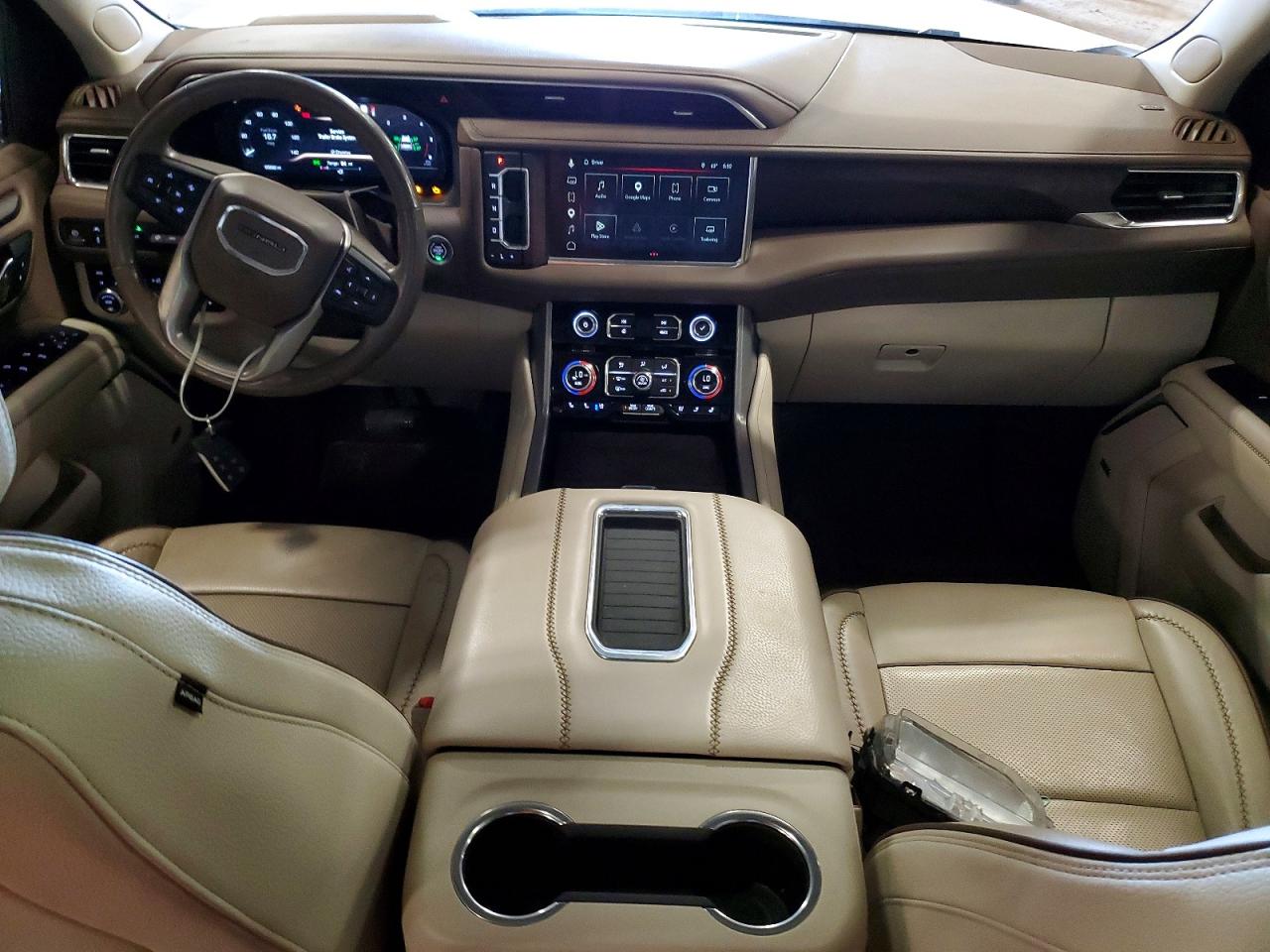 2022 GMC YUKON