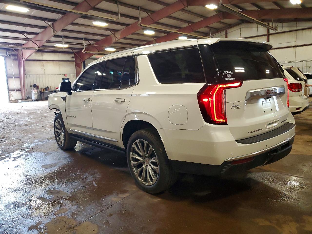 2022 GMC YUKON