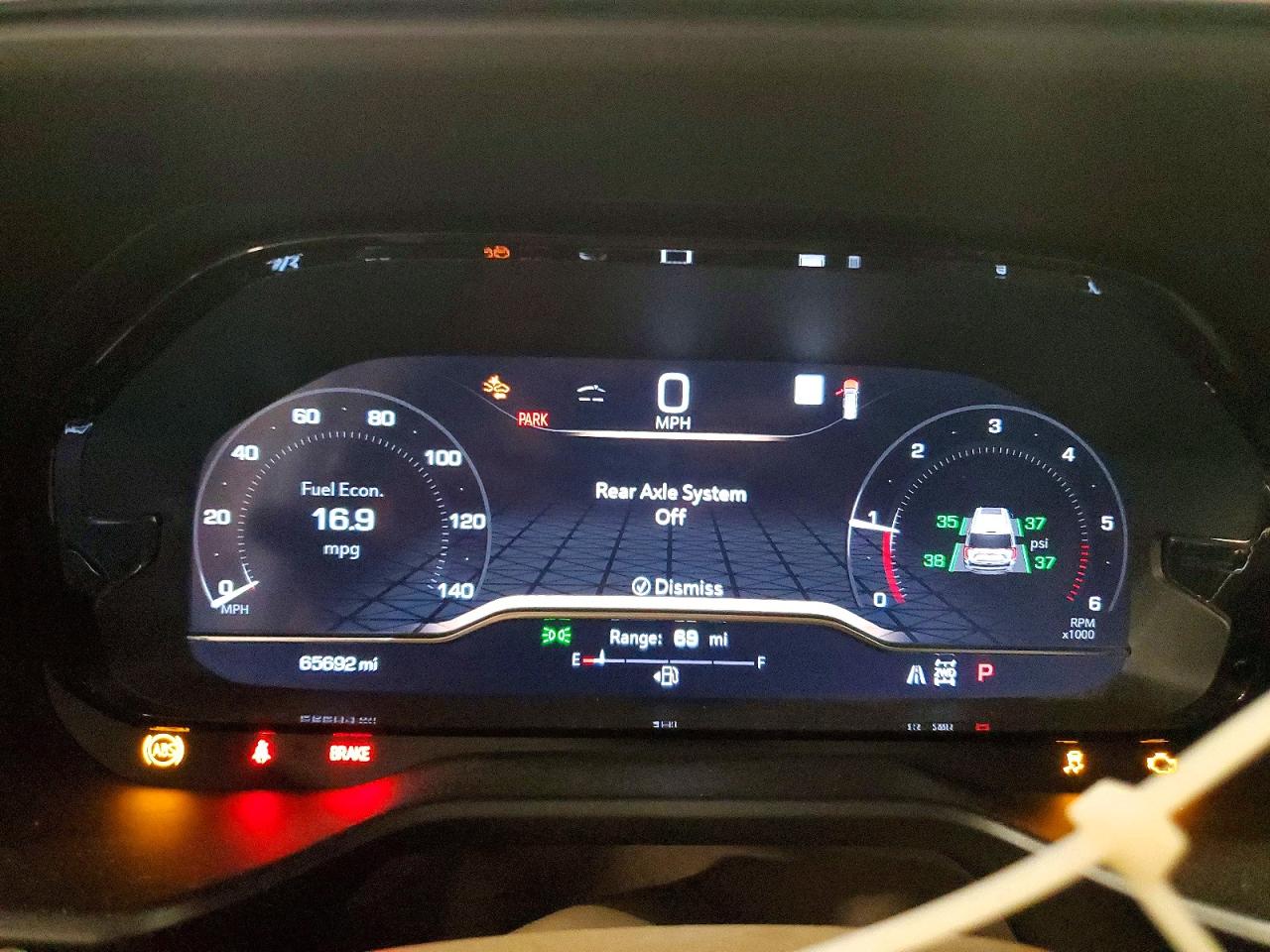 2022 GMC YUKON