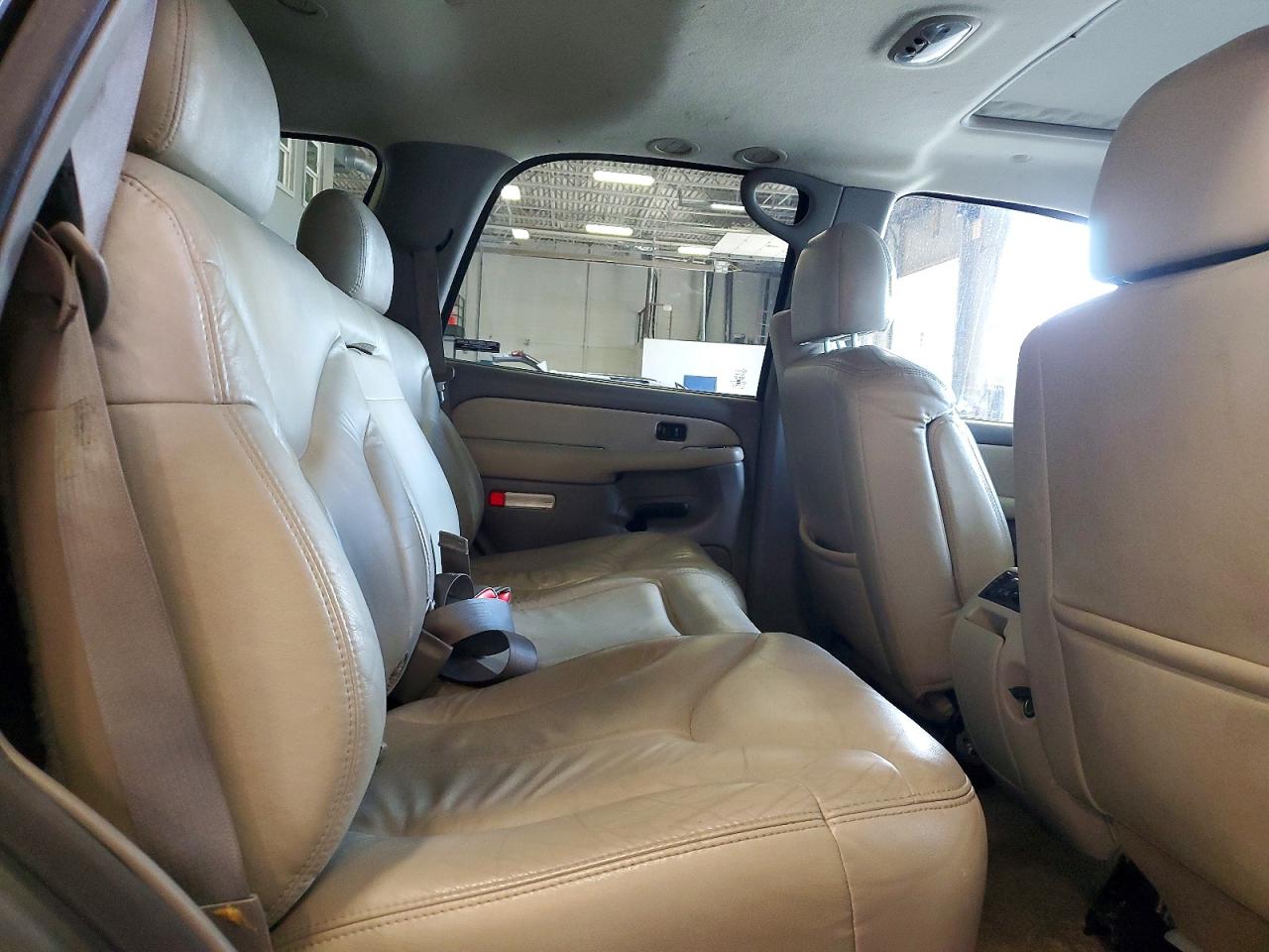 2002 GMC YUKON