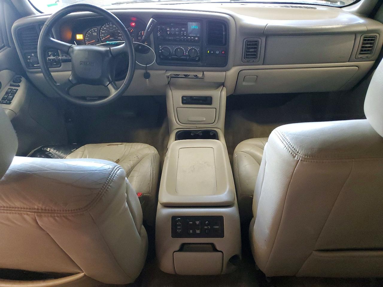 2002 GMC YUKON