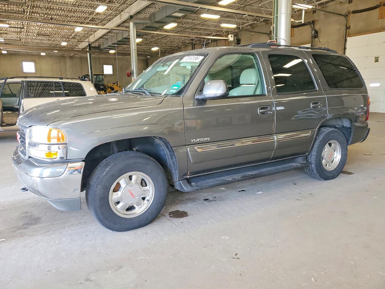 2002 GMC YUKON