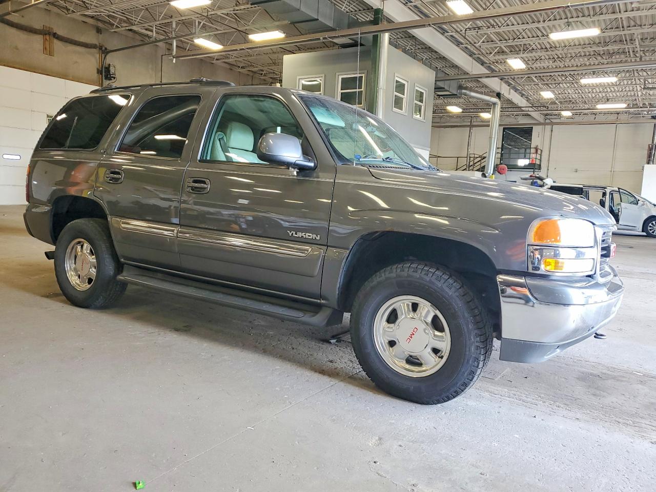 2002 GMC YUKON